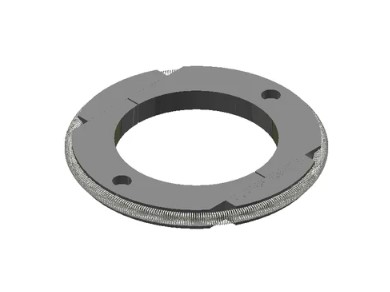 Carbon Ring Seal – Carbon Ring Seal for Compressors/Turbines, High Temperature Performance, Low Leakage, Wear Resistant, Industrial Grade Quality